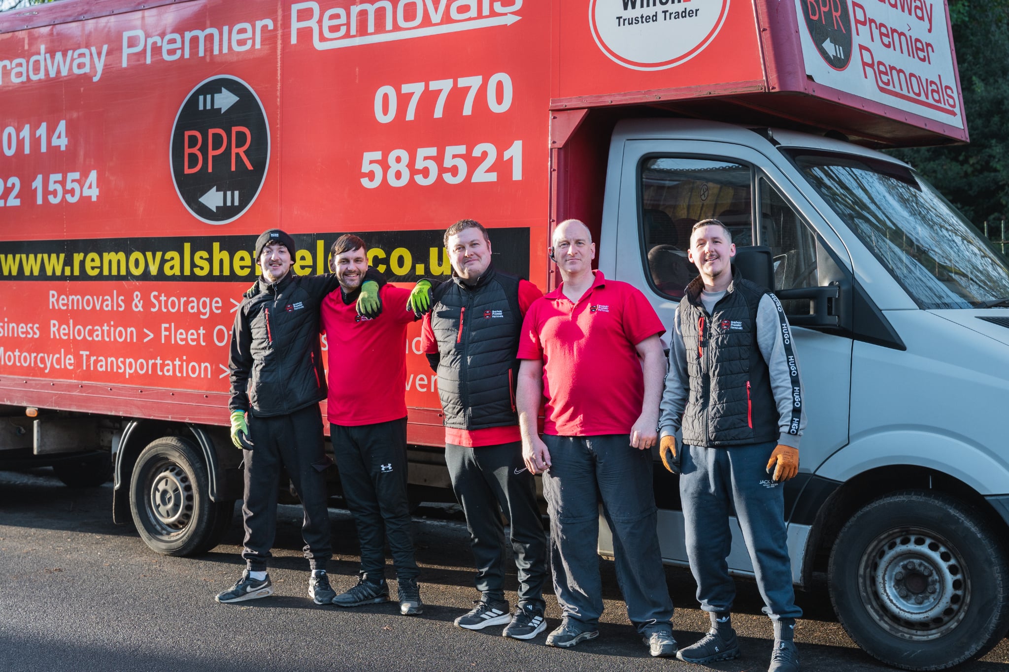 removal team
